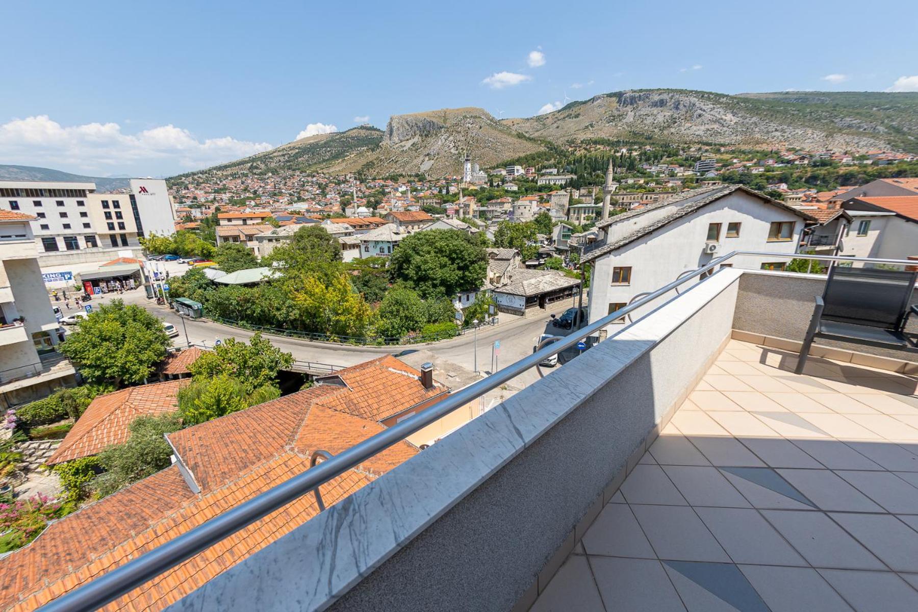 Villa Demadino โมสตาร์ ภายนอก รูปภาพ